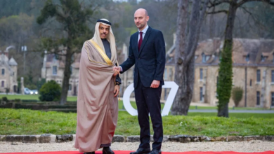 مشاركة السعودية بإصلاح الحوكمة العالمية باجتماعات السبع