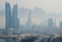 البحرين تعترض وتدمر 6 طائرات مسيرة بنجاح خلال 24 ساعة