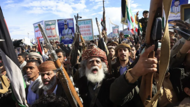 الحكومة اليمنية تدين التصعيد الإيراني عبر ميليشيا الحوثي