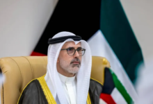 وزير الخارجية الكويتي: إيران تزعزع الاستقرار الإقليمي