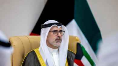 وزير الخارجية الكويتي: إيران تزعزع الاستقرار الإقليمي