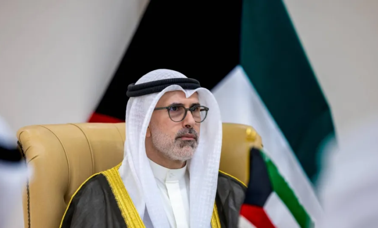 وزير الخارجية الكويتي: إيران تزعزع الاستقرار الإقليمي