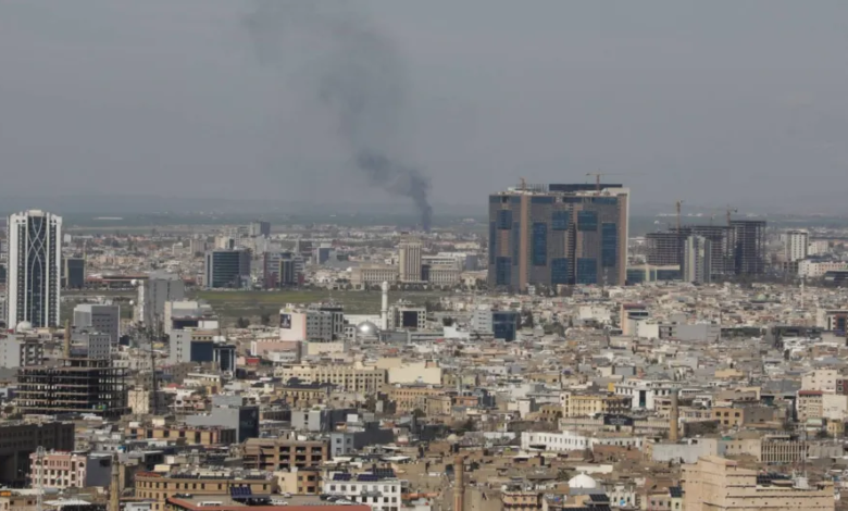 السعودية تدين بشدة استهداف المقرات الرئاسية في أربيل