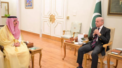 السعودية وباكستان: جهود مشتركة بشأن تطورات المنطقة