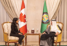 كندا تؤكد دعمها لدول الخليج في مواجهة الاعتداءات الإيرانية