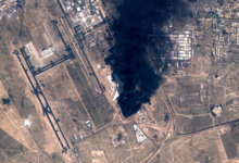 هجوم إيراني على محطة كهرباء ومياه في الكويت ومقتل شخص