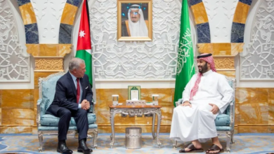 السعودية والأردن وقطر: هجمات إيران تهدد أمن المنطقة