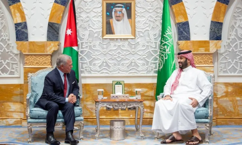 السعودية والأردن وقطر: هجمات إيران تهدد أمن المنطقة