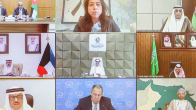 اجتماع وزاري خليجي أردني روسي لبحث التدخلات الإيرانية