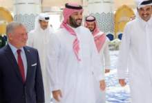 تنسيق سعودي أردني قطري لتعزيز أمن المنطقة واستقرارها