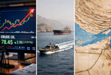 أسعار النفط واقتصاد الحرب: توقعات بـ 90 دولاراً بعد توترات الخليج