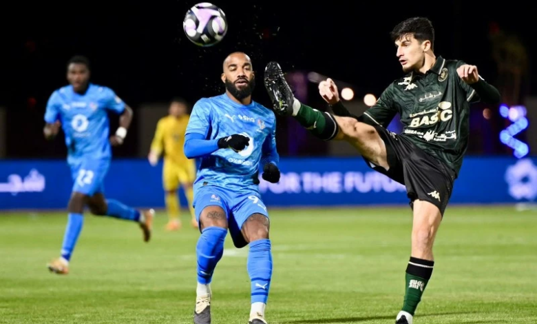 الخلود يهزم نيوم بثنائية هتان باهبري في دوري روشن | الجولة 24