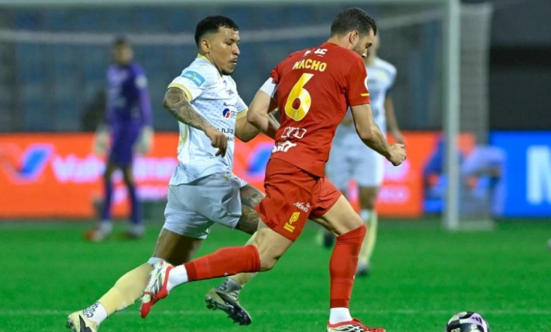 تعادل القادسية والتعاون 1-1 في دوري روشن: تفاصيل الجولة 24