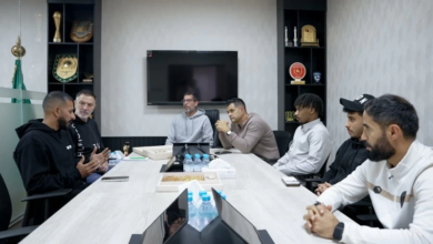 المنتخب السعودي يراقب ضاري والخيبري استعداداً لكأس العالم 2026