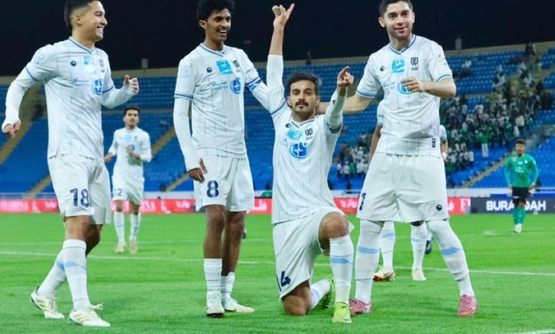 الأخدود يهزم النجمة 3-1 في دوري روشن: ملخص المباراة والترتيب