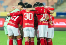 ملخص مباراة الأهلي وزد.. تعادل 1-1 في الدوري المصري