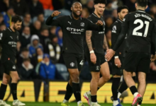 Manchester City defeat Leeds and close the gap on Arsenal in the English Premier League