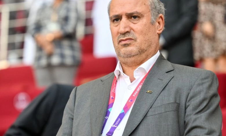 Iran's participation in the 2026 World Cup is threatened: Mehdi Taj's statements