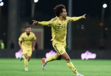 جواو فيليكس يتفوق على نفسه مع النصر بأرقام تاريخية