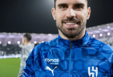 إصابة روبن نيفيز: مدة غياب نجم الهلال وتفاصيل البرنامج العلاجي