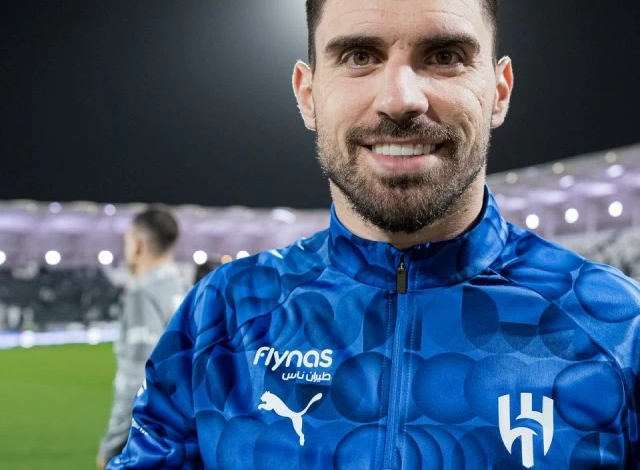 إصابة روبن نيفيز: مدة غياب نجم الهلال وتفاصيل البرنامج العلاجي