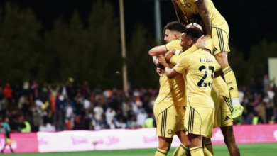 النصر يحقق 12 انتصاراً متتالياً ويتمسك بصدارة دوري روشن