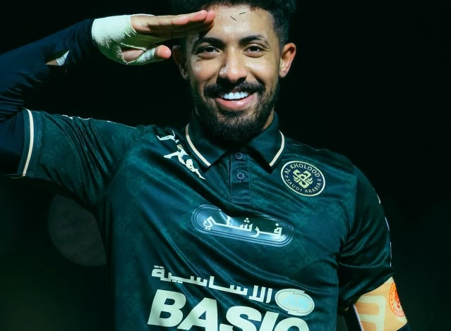 Hattan Bahebri shines with Al-Kholoud and gets closer to the 2026 World Cup