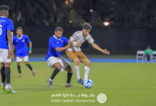 حرس الحدود يتوج ببرونزية بطولة جدة 2026 على حساب الشرطة