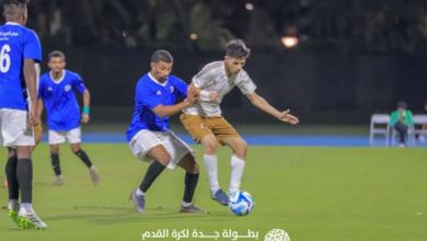 حرس الحدود يتوج ببرونزية بطولة جدة 2026 على حساب الشرطة