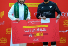 ختام بادل القادسية وإشادة إيطالية بنهضة الرياضة السعودية