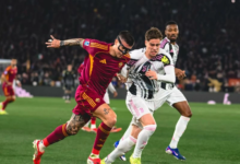 تعادل روما ويوفنتوس 3-3: ملخص أهداف قمة الدوري الإيطالي