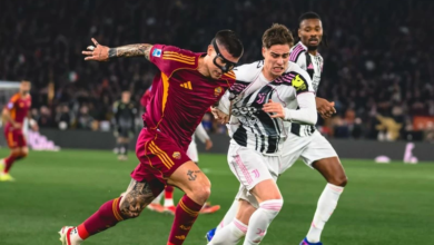 تعادل روما ويوفنتوس 3-3: ملخص أهداف قمة الدوري الإيطالي