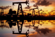 أسعار النفط تقفز 13% وداوجونز يهبط بضغط توترات إيران