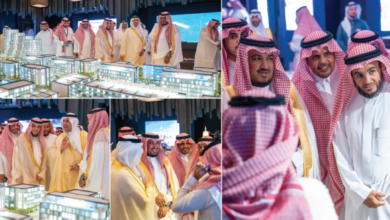 أسس راعياً إستراتيجياً لمركاز البلد الأمين في نسخته الثالثة