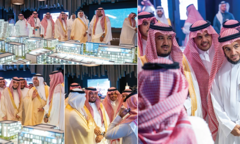 أسس راعياً إستراتيجياً لمركاز البلد الأمين في نسخته الثالثة