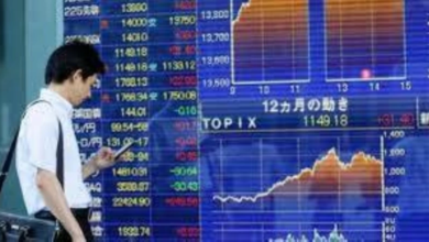 الأسهم الصينية تسجل أعلى مستوى في 10 سنوات بدعم الطاقة والدفاع