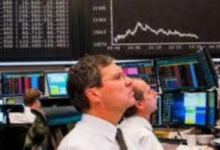 الأسهم الأوروبية تهبط لأدنى مستوى وسط توترات الشرق الأوسط