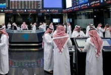 الأسهم السعودية ترتفع: تاسي يضيف 78 مليار ومكاسب لأرامكو