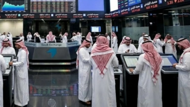 الأسهم السعودية ترتفع: تاسي يضيف 78 مليار ومكاسب لأرامكو