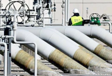 توقعات غولدمان ساكس: أسعار الغاز في أوروبا قد تقفز 130%