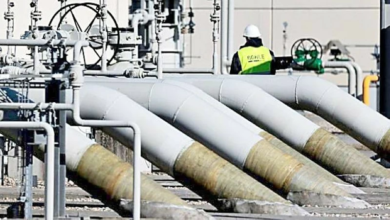 توقعات غولدمان ساكس: أسعار الغاز في أوروبا قد تقفز 130%