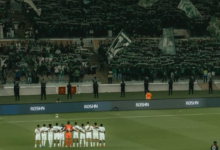 جماهير الأهلي تتصدر الحضور الجماهيري في دوري روشن 2024