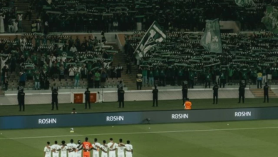 Al Ahly fans top the attendance figures in the Roshan League 2024