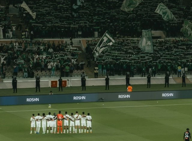 جماهير الأهلي تتصدر الحضور الجماهيري في دوري روشن 2024