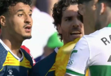 عنصرية ضد عمر الهلالي.. تفاصيل واقعة القارب وعقوبة رافا مير