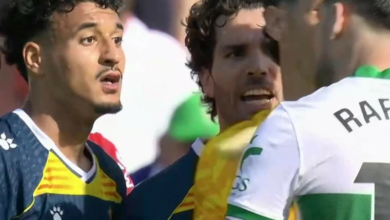 عنصرية ضد عمر الهلالي.. تفاصيل واقعة القارب وعقوبة رافا مير