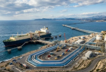 ارتفاع أسعار الغاز الطبيعي في أوروبا 47% بسبب التوترات