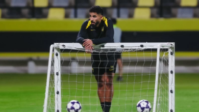 الاتحاد يستعيد الجليدان والشهري قبل ديربي جدة ضد الأهلي