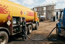 ارتفاع عقود الديزل الأوروبية 23% بسبب توترات مضيق هرمز