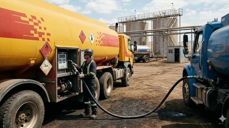 ارتفاع عقود الديزل الأوروبية 23% بسبب توترات مضيق هرمز